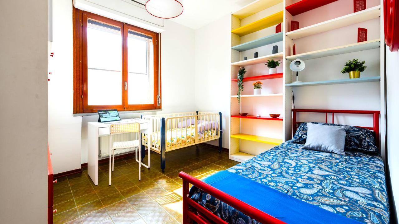 פיזה Hostly - Family Home Cisanello מראה חיצוני תמונה