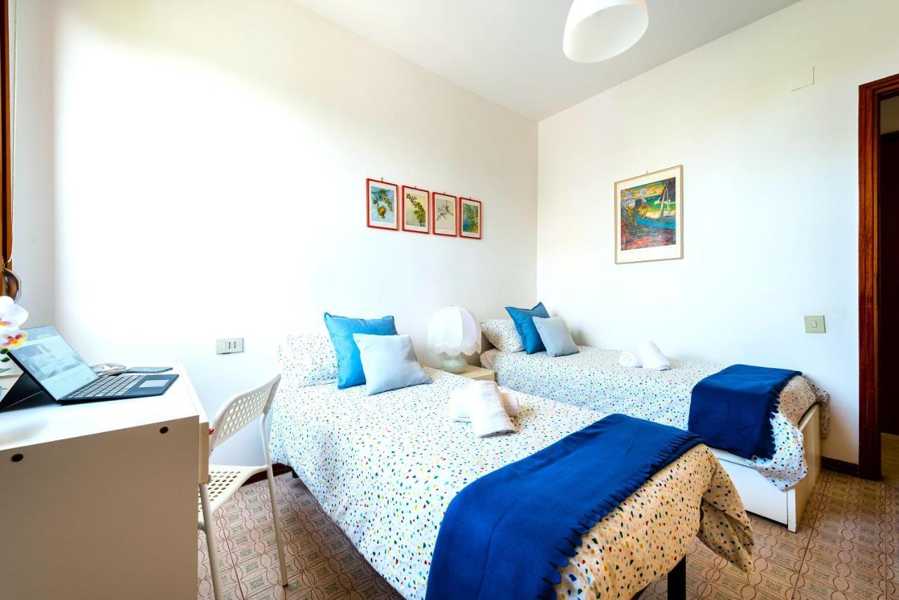 פיזה Hostly - Family Home Cisanello מראה חיצוני תמונה