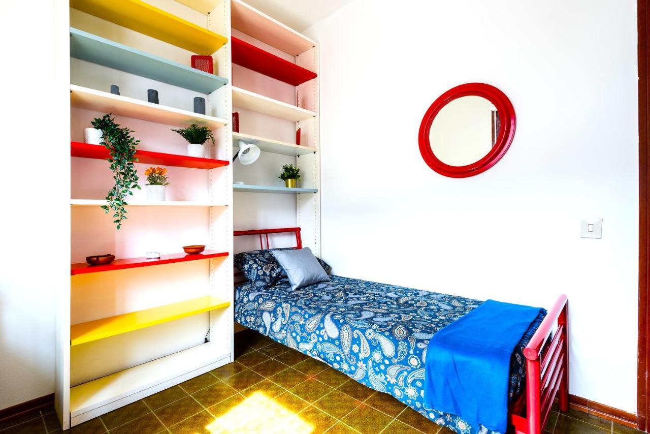 פיזה Hostly - Family Home Cisanello מראה חיצוני תמונה