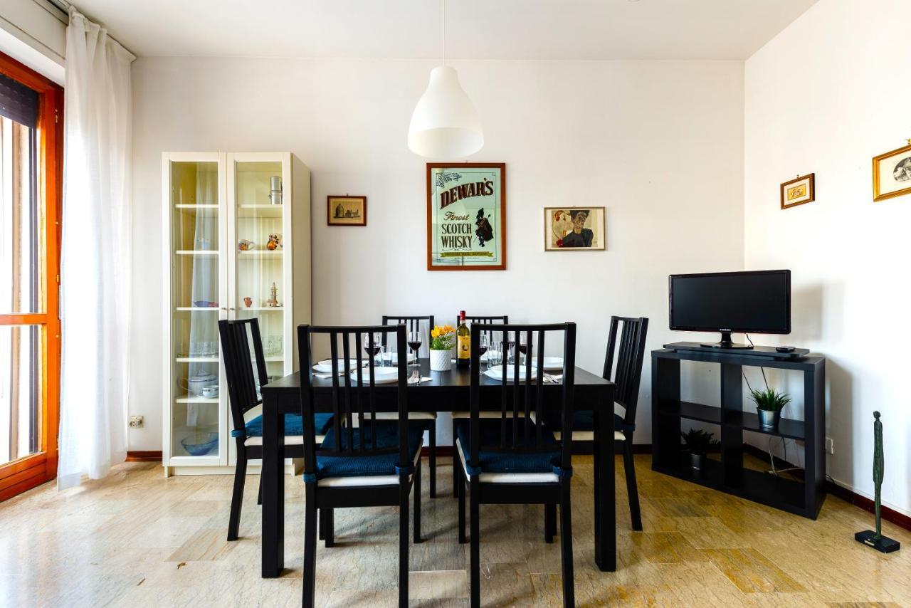 פיזה Hostly - Family Home Cisanello מראה חיצוני תמונה